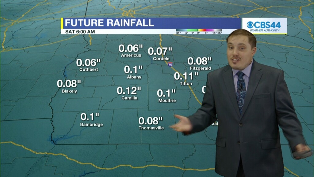 Cbs 44 Weather Authority Forecast: February 20, 2024