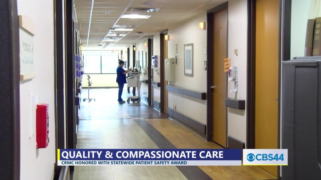 Colquitt Regional Receives Statewide Patient Safety And Quality Award