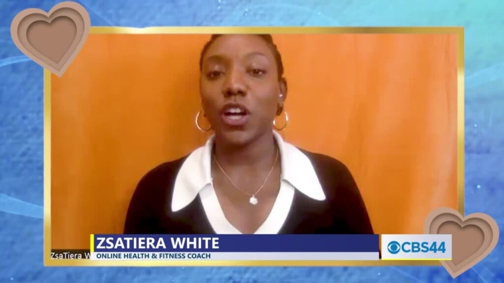 Part 1: Online Health And Fitness Coach Zsatiera White