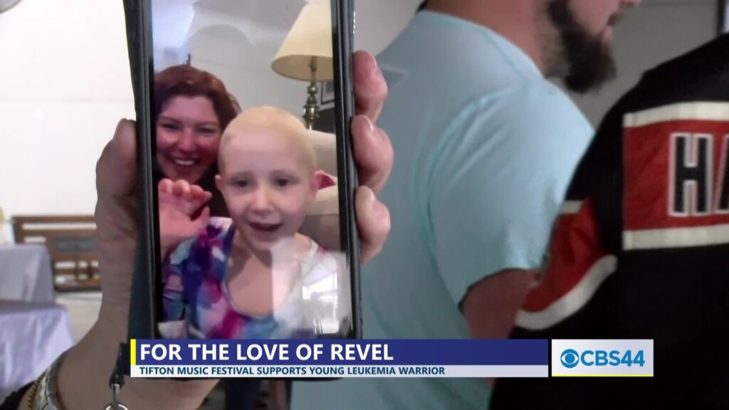Savor The Flavor Holds For The Love Of Revel Festival Fundraiser For Tifton Girl With Leukemia