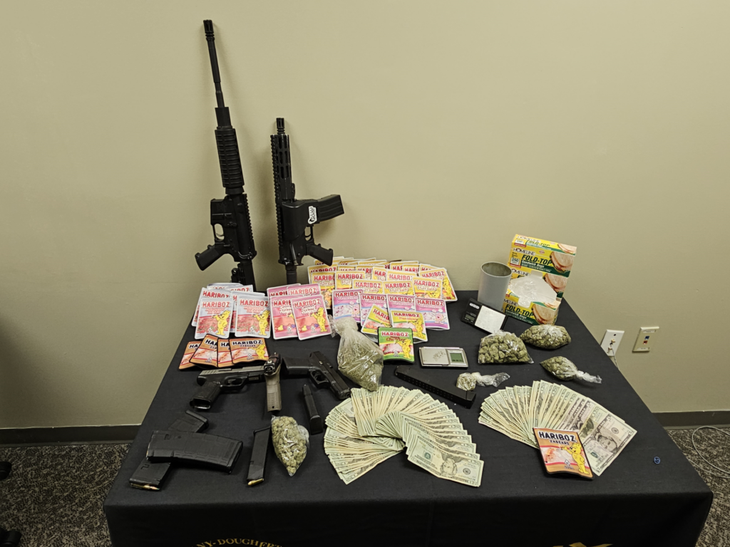 Meadowlark Search Warrant