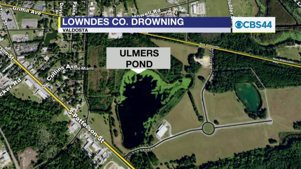 Body Recovered In Ulmers Pond Boating Accident, Drowning