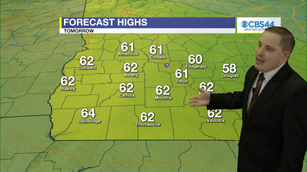 Cbs 44 Weather Authority Forecast: February 5, 2024