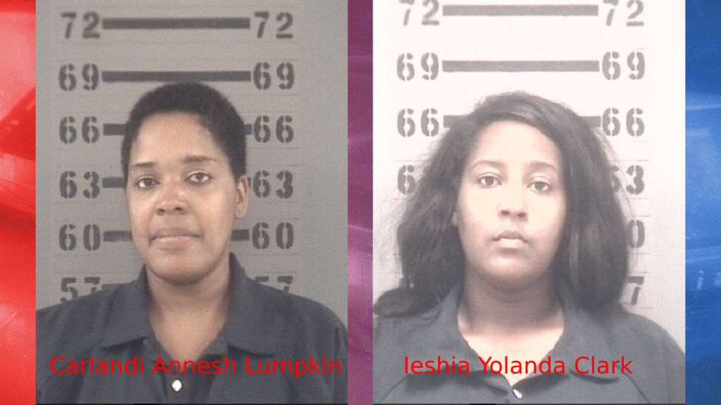 Carlandi Annesh Lumpkin Ieshia Yolanda Clark Apd