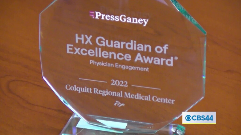 Colquitt Regional Medical Center Receives 2023 Press Ganey Pinnacle Of Excellence Award