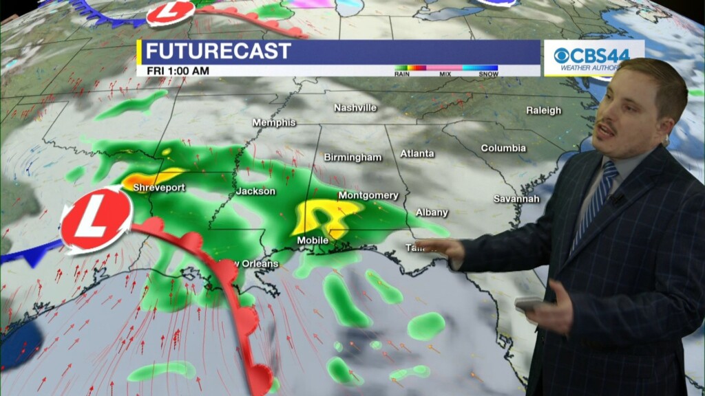 Cbs 44 Weather Authority Forecast: March 20, 2024