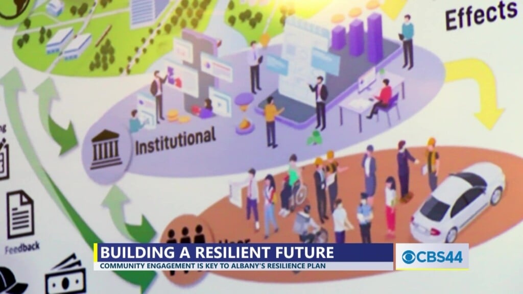 City Of Albany, Dougherty Co. Develops Resiliency Plan To Better Prepare For Natural Disasters