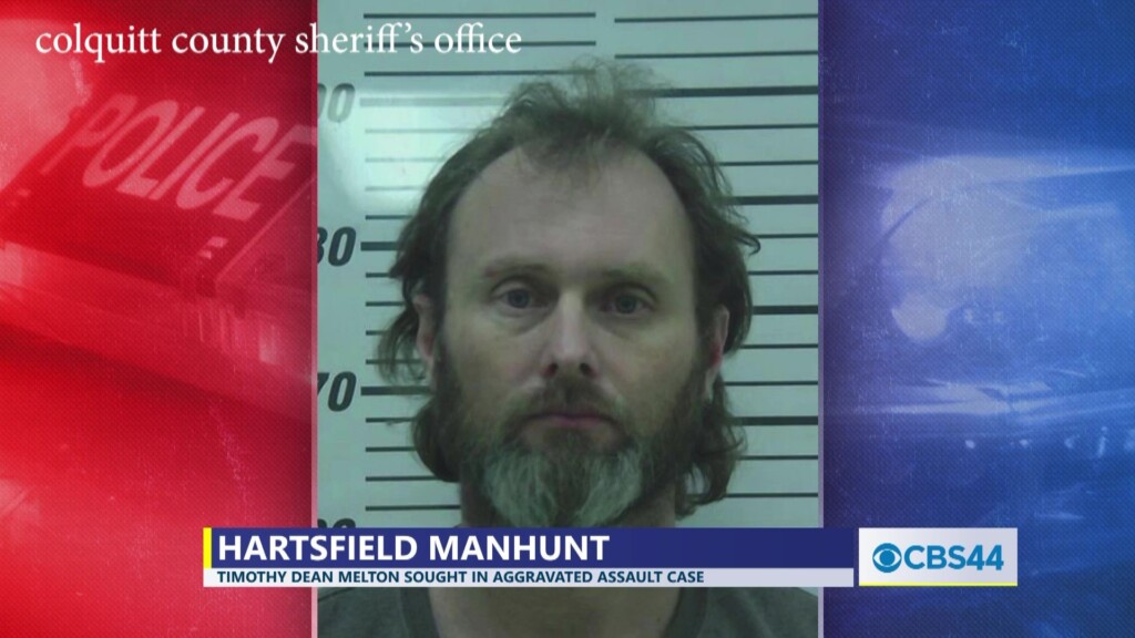 Wanted Man Sought By Colquitt Co. Sheriff’s Office In Violent Aggravated Assault Case