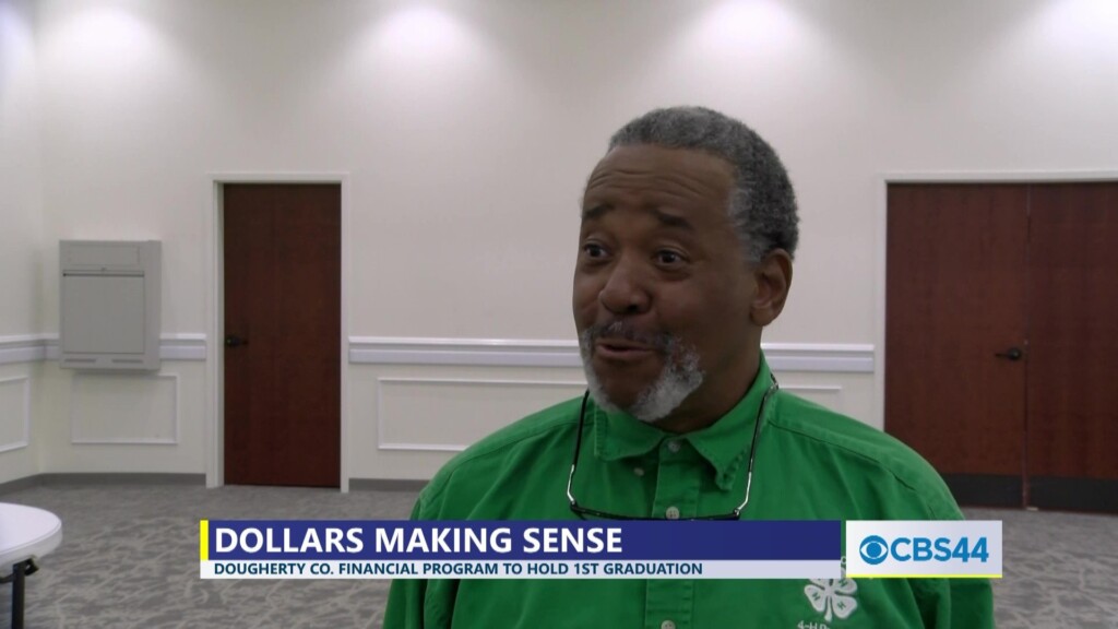 "dollars Make Sense" Financial Literacy Program To Hold First Graduation In April