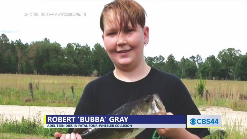 17 Year Old Adel Young Man Tragically Dies In Atv Accident