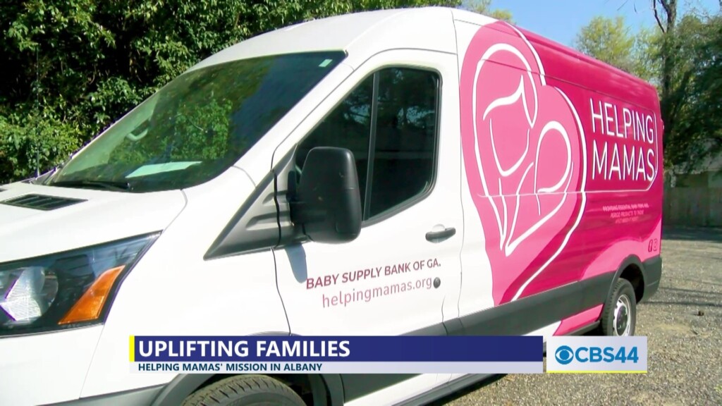 Helping Mamas Non Profit Baby Supply Bank Expands To Good Life City