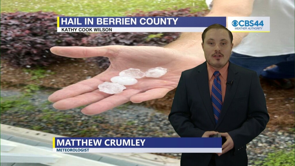 Cbs 44 Weather Authority Forecast: March 26, 2024