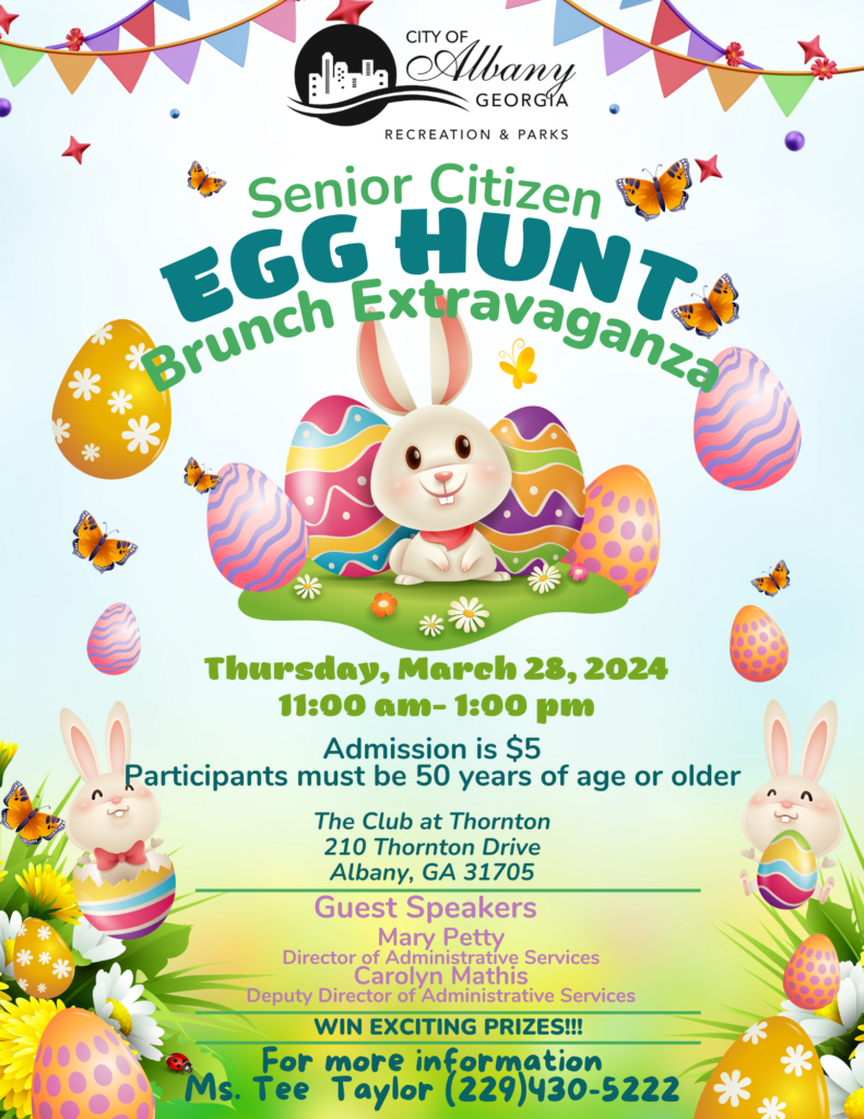 Copy Of Colorful Easter Egg Hunt Flyer 85 X 11 In 3