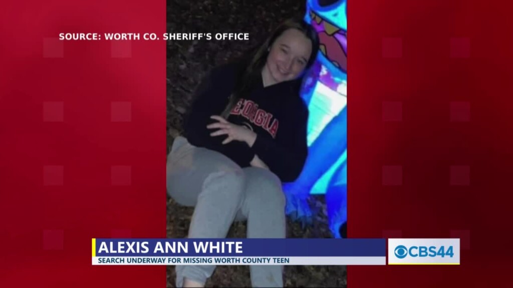 Worth Co. Sheriff’s Office Searching For Missing 15 Year Old Teenage Girl