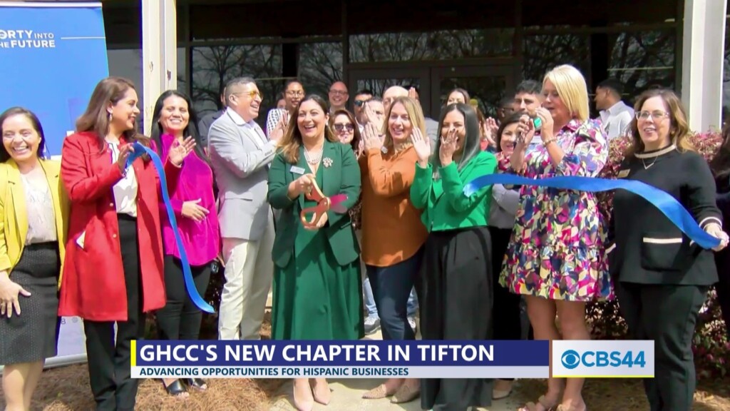 De'andra Ghcc Tifton Office Pkg