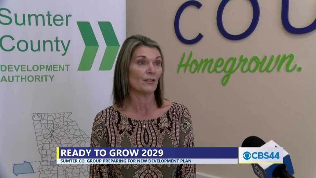 One Sumter's Grow 2029 Funding Initiative To Boost Further Development Across The County