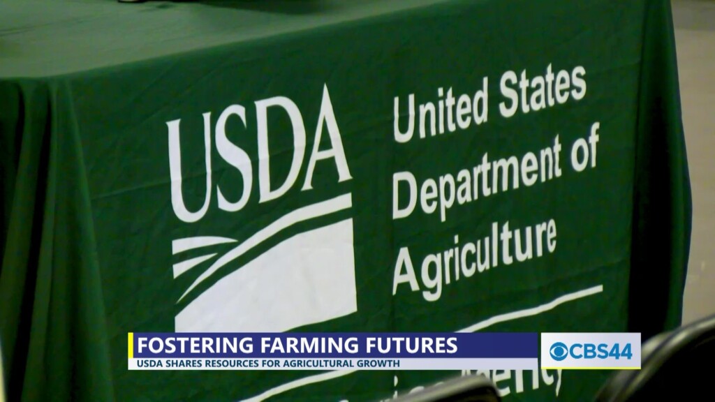 Usda Holds Farm Loan Informational Meeting