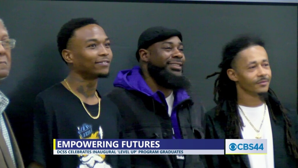 Doco Dcss Level Up Graduation Ceremony