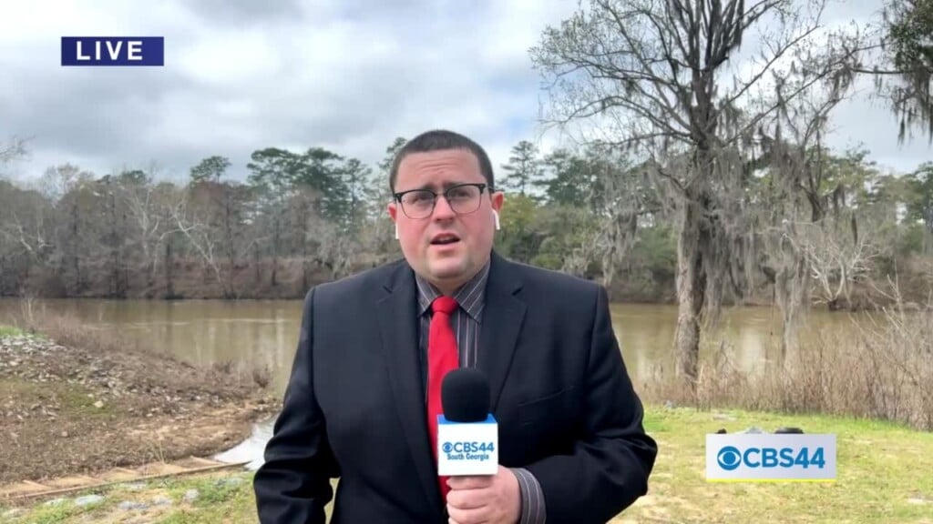 Albany Officials Confirm Body Found Of Missing Albany Public Works Employee 36 Year Old Darrious Stephens; Search Continues For 23 Year Old Cameron Jones