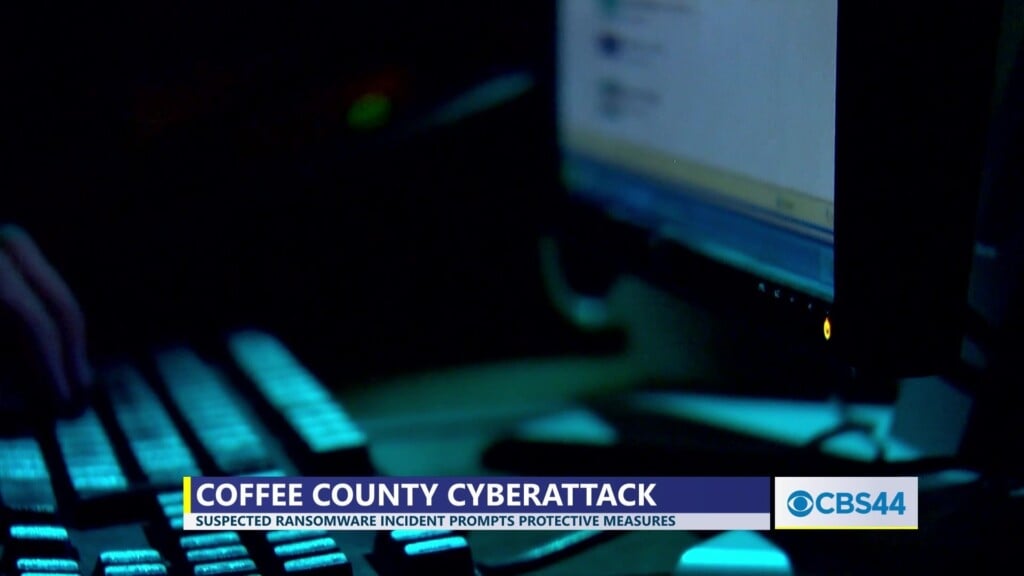 Coffee Co. Cyberattack