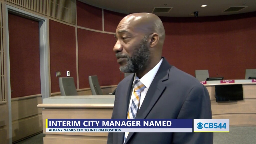 Interim City Manager Named For Good Life City