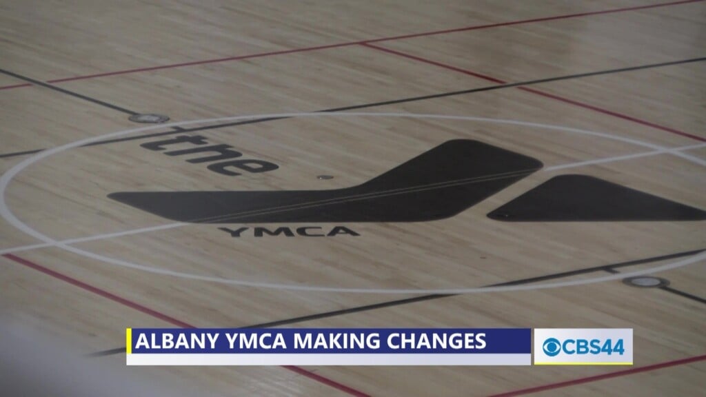 Sen. Ossoff Delivering Resources To Upgrade Albany Ymca