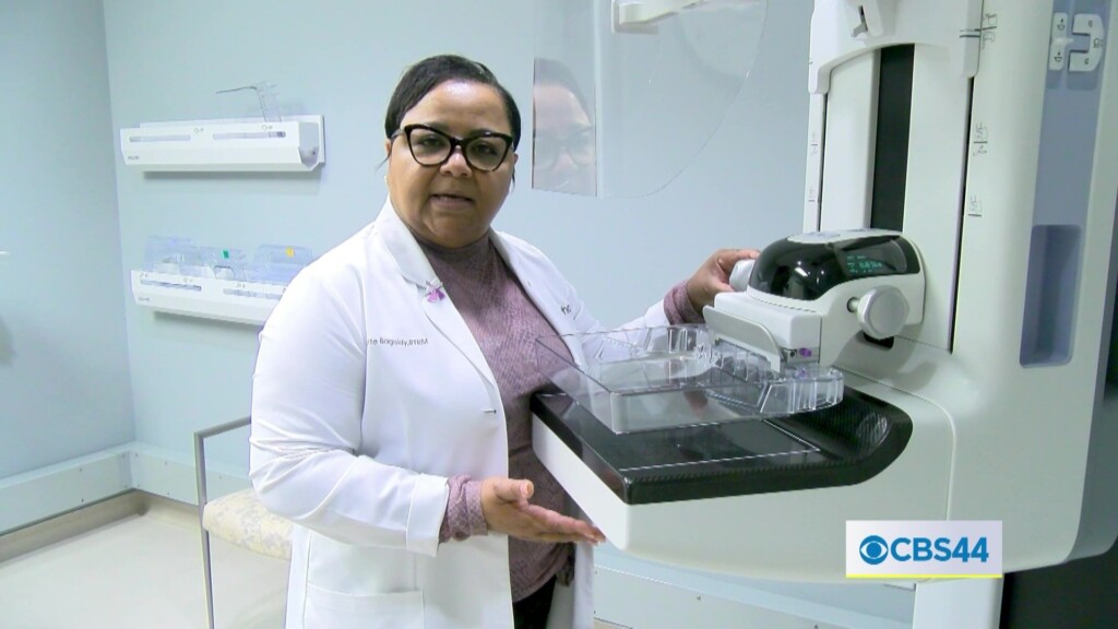 Phoebe’s Carlton Breast Health Center Offering Free Mammograms In May