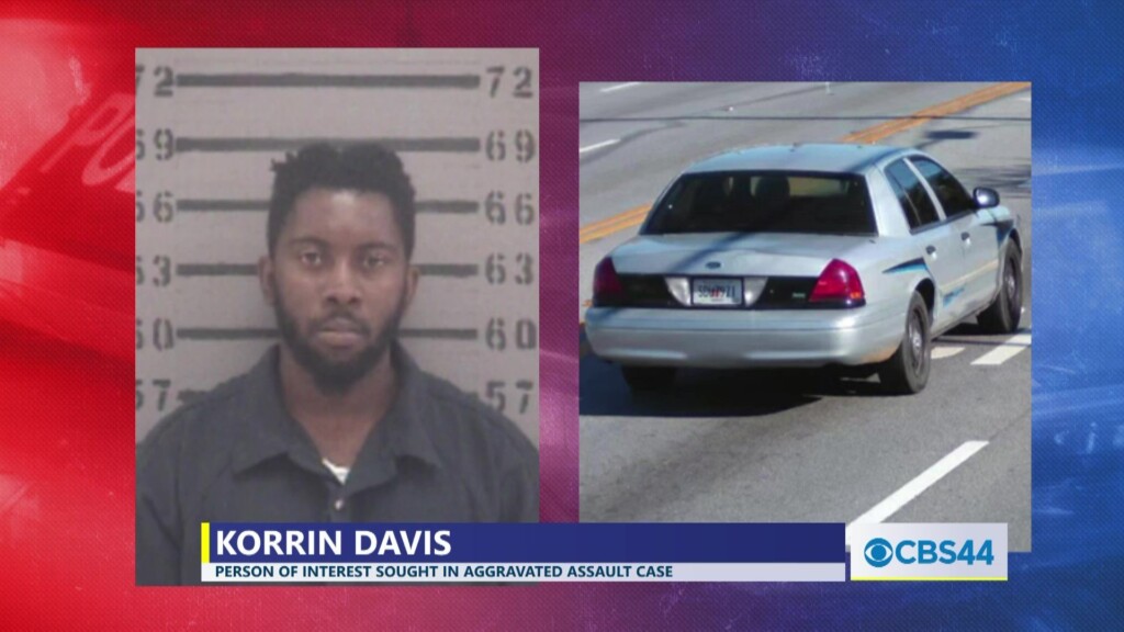 Dcpd Searching For Person Of Interest In Aggravated Assault Case