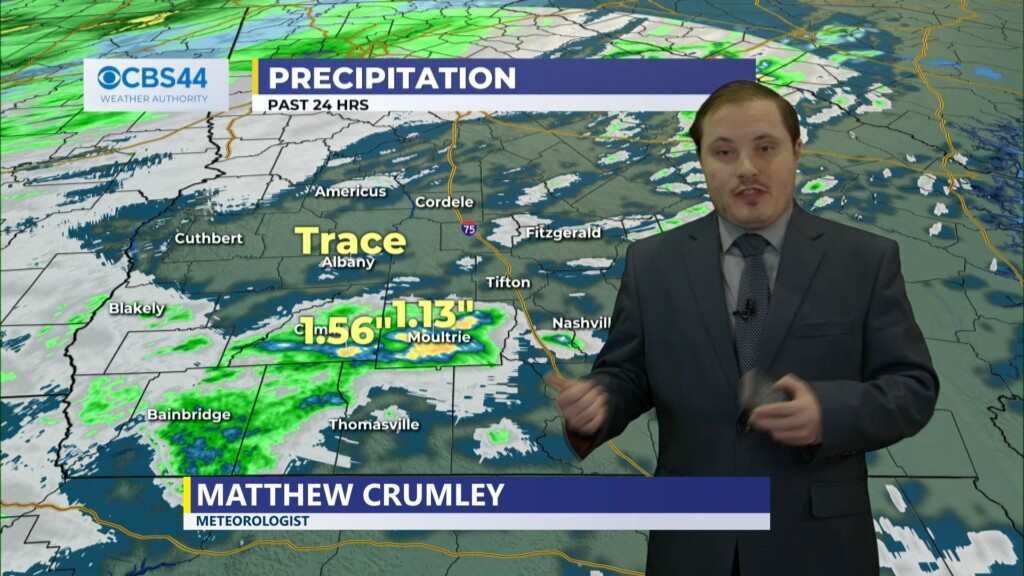Cbs 44 Weather Authority Forecast: April 30, 2024