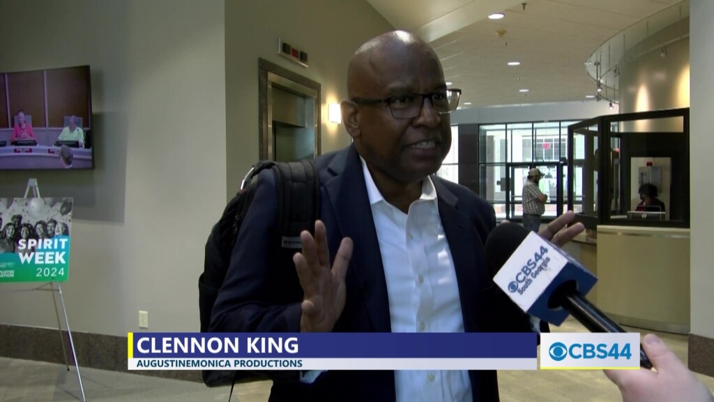 Local Filmmaker Proposes Black Heritage Trail Before Dougherty Co. Commission