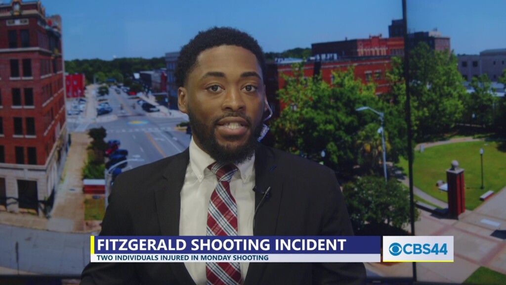 Fitzgerald Shooting Incident Vo