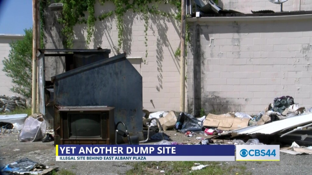 Brian New Illegal Dumping Site 042424