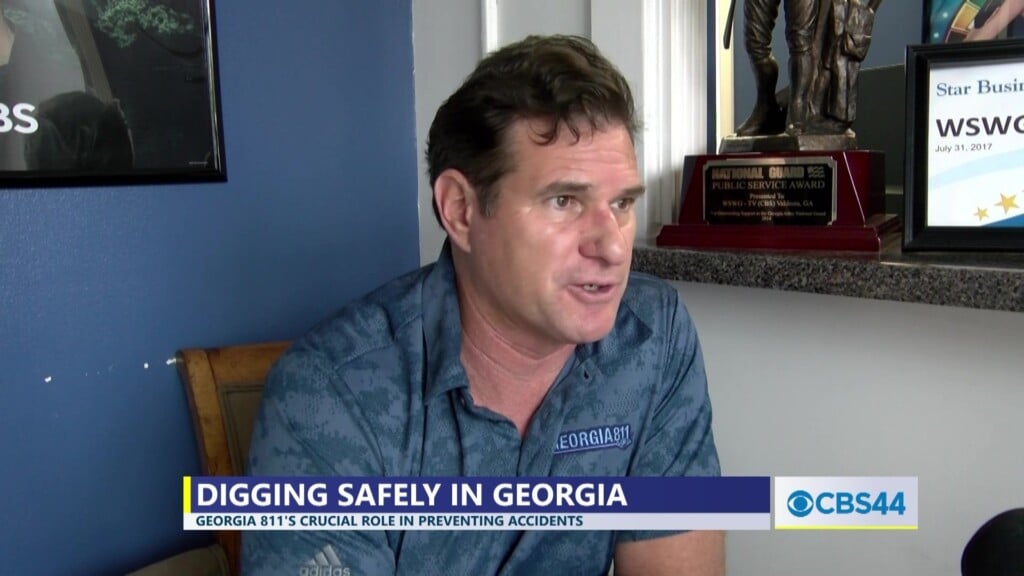 Georgia 811 Urges Homeowners To 'call Before You Dig' A Crucial Role In Preventing Accidents For Safe Digging Month