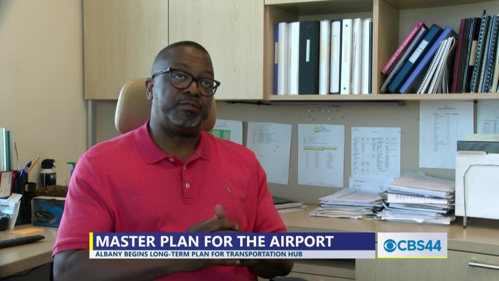Swga Regional Airport Seeks Community Input For Improvements & Expansion In Master Plan