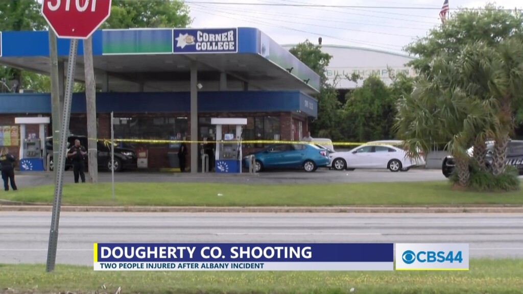 2 Injured After Shooting Incident At Albany Gas Station