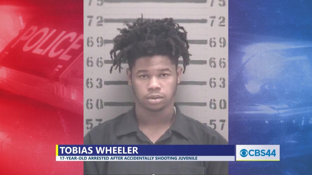 16 Year Old Accidentally Shot, 17 Year Old Arrested In Bonneyview Ave. Incident