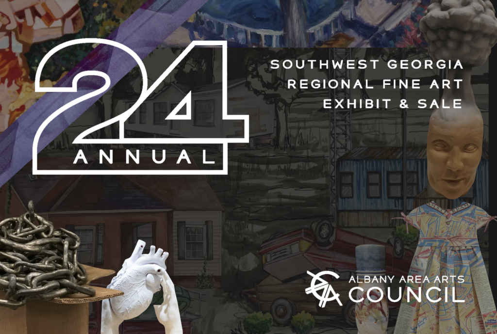 24th Annual Southwest Georgia Fine Art Exhibit Sale