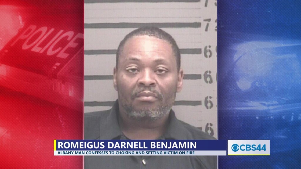 Man Arrested In Tift Ave. Homicide, Confesses To Choking And Setting Victim On Fire