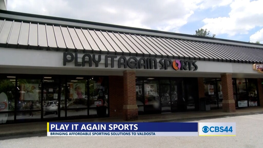 Play It Again Sports