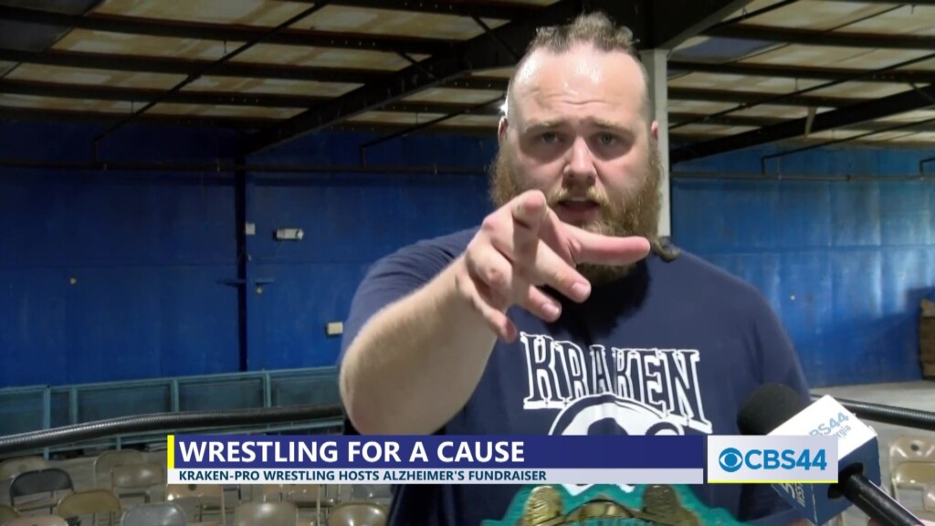 Brian Kraken Pro Wrestling Classic Pkg