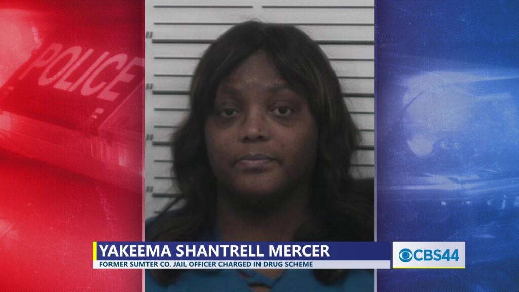 Yakeema Shantrell Mercer