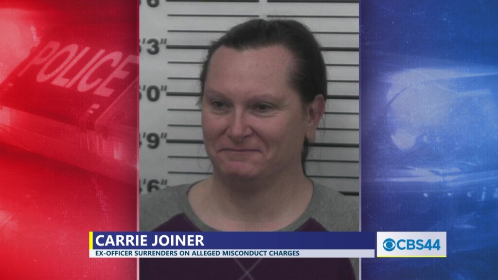 Sumter Co Detention Officer Turns Herself In Vo