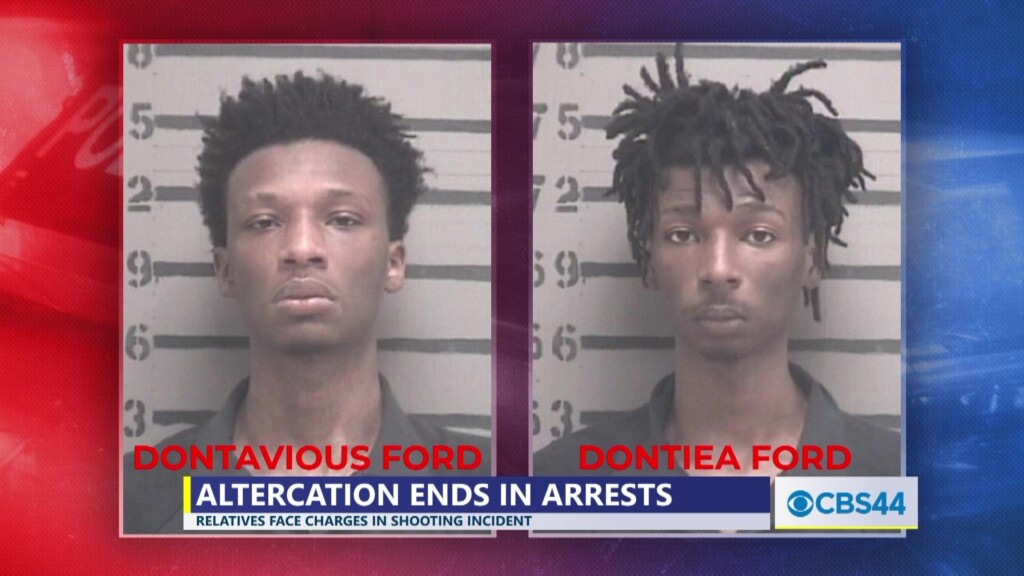 Shooting From Altercation Between Relatives Leads To Arrests