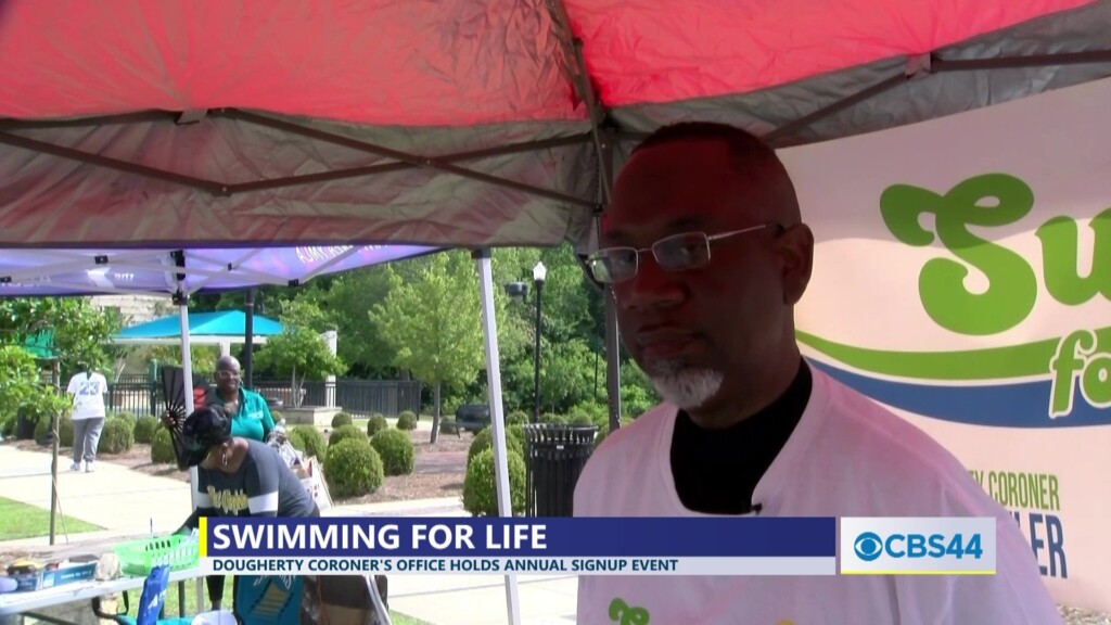 Brian Doco Swim For Life Program Pkg 05 27 24