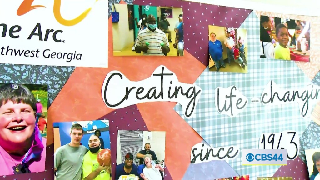 Deandra Arc Of Southwest Georgia Hiring Event Pkg