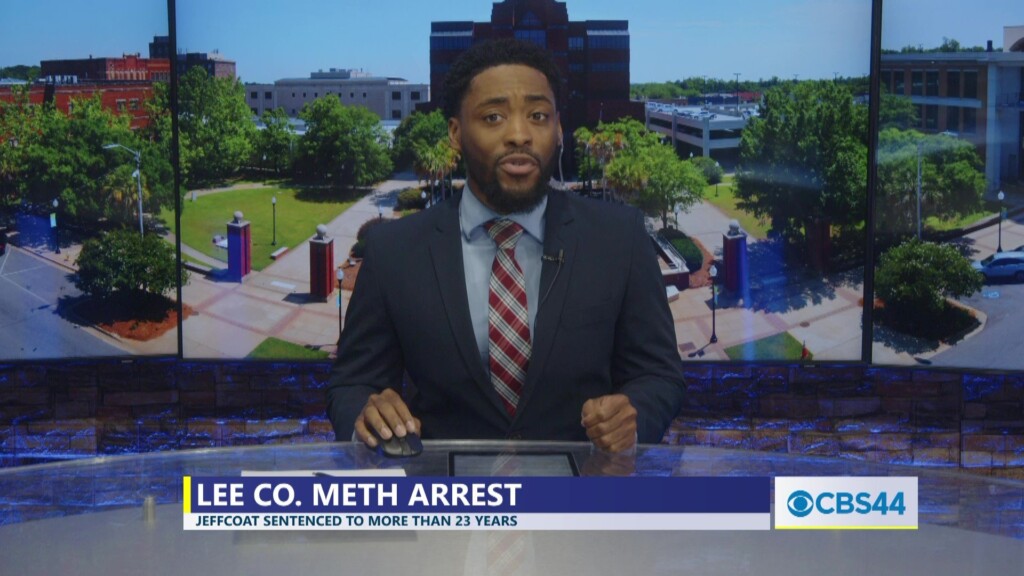 Lee Co Probationer Sentenced For Meth,fentanyl Reader