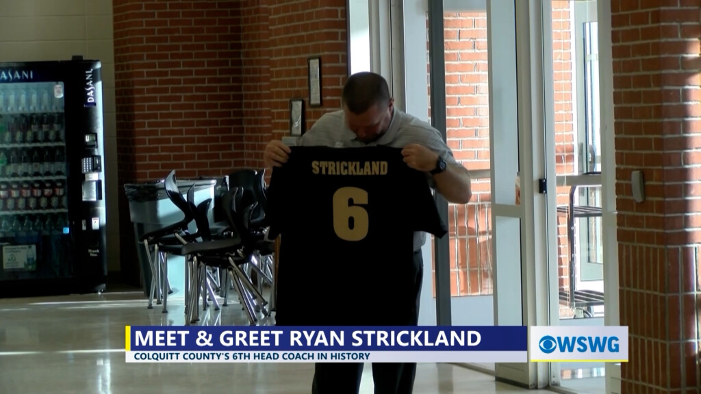 Strickland Cc Packers Baseball