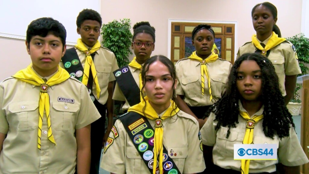 Deandra Pathfinders Club Fundraiser Sotvo