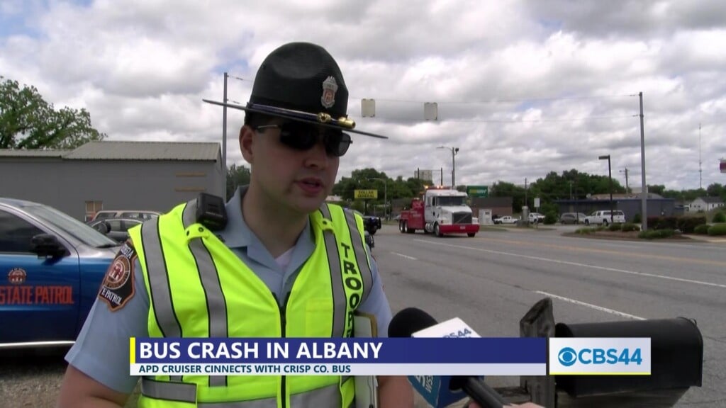Brian Albany Bus Crash Top Story Pkg 01