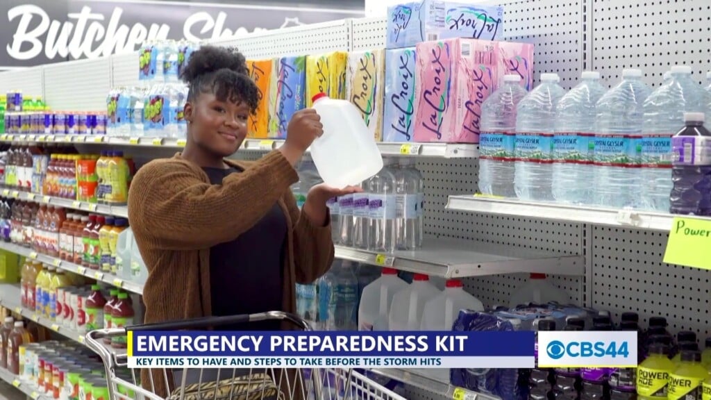 De'andra Emergency Safety Kit Pkg